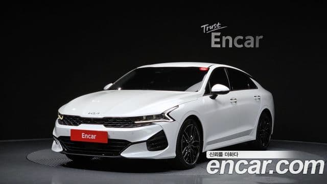 Kia K5 3세대 Noblesse, 2023 1