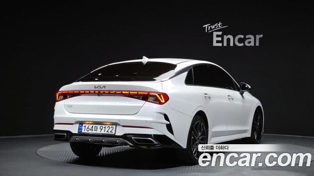 Kia K5 3세대 Noblesse, 2023 2