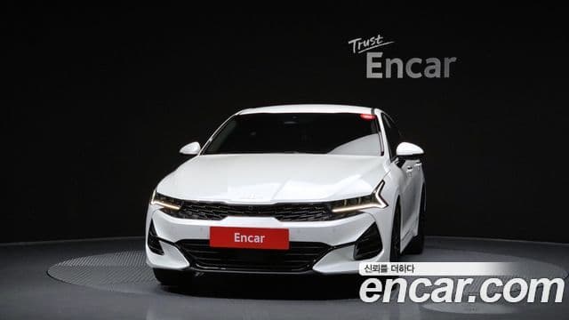Kia K5 3세대 Noblesse, 2023 3