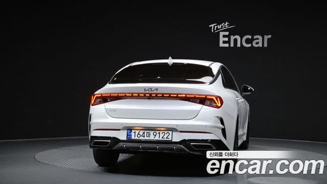 Kia K5 3세대 Noblesse, 2023 4