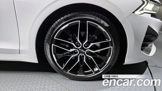 Kia K5 3세대 Noblesse, 2023 все фото