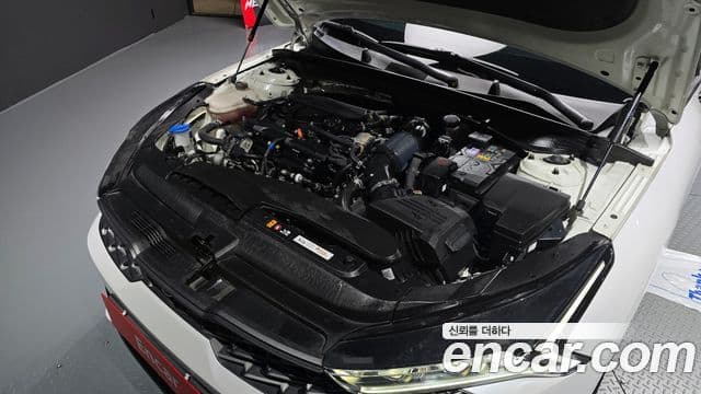 Kia K5 3세대 Noblesse, 2023 6