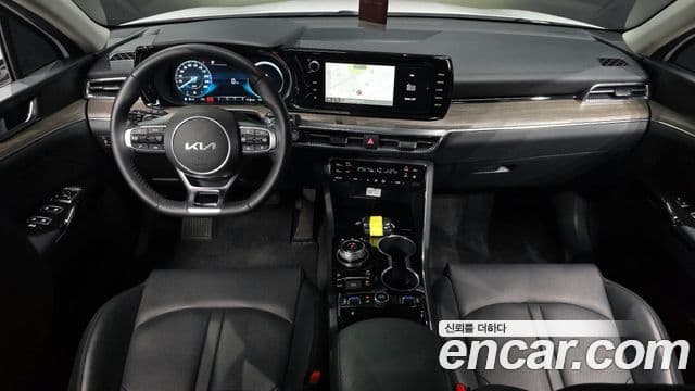 Kia K5 3세대 Noblesse, 2023 7