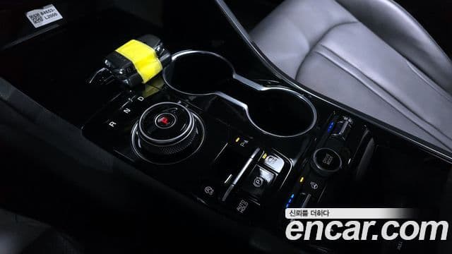 Kia K5 3세대 Noblesse, 2023 9