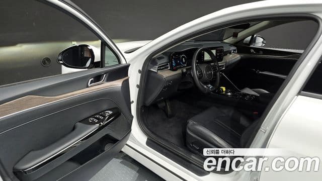 Kia K5 3세대 Noblesse, 2023 10
