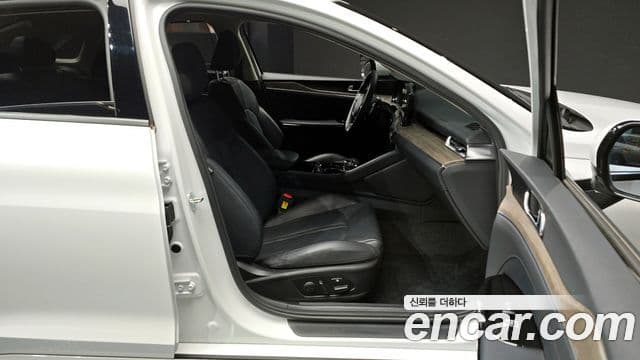 Kia K5 3세대 Noblesse, 2023 11