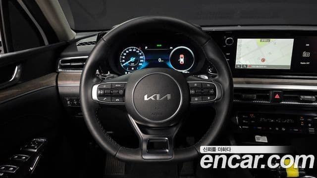 Kia K5 3세대 Noblesse, 2023 13