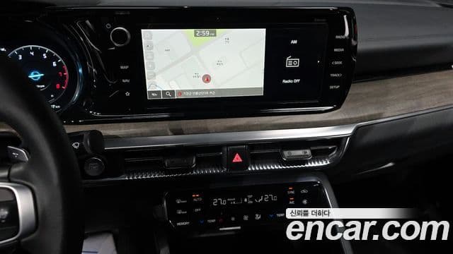 Kia K5 3세대 Noblesse, 2023 16