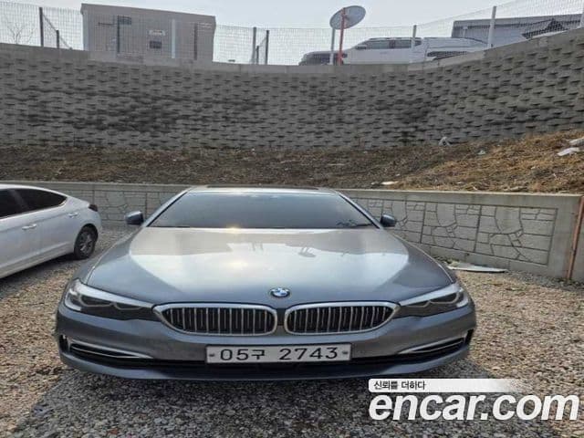 BMW 5시리즈 (G30) Luxury, 2018 1