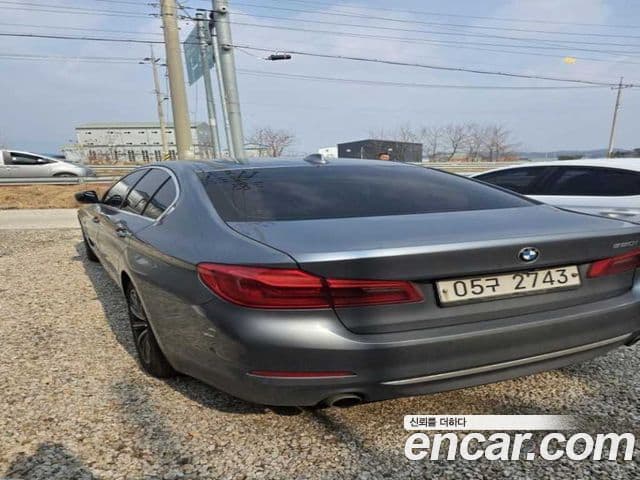 BMW 5시리즈 (G30) Luxury, 2018 6