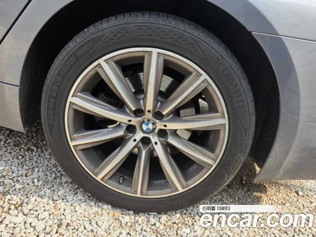 BMW 5시리즈 (G30) Luxury, 2018 7