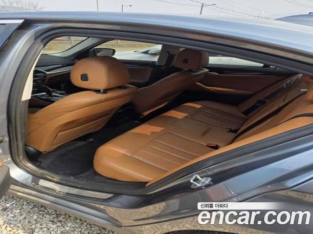 BMW 5시리즈 (G30) Luxury, 2018 9