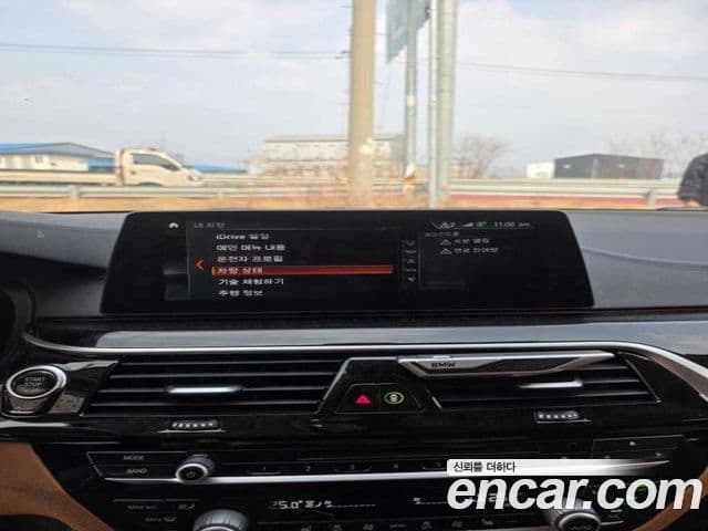 BMW 5시리즈 (G30) Luxury, 2018 11