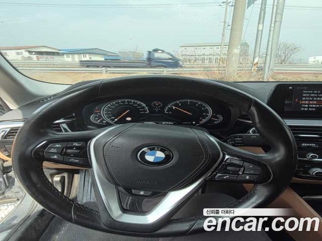 BMW 5시리즈 (G30) Luxury, 2018 12