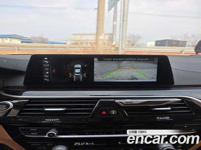 BMW 5시리즈 (G30) Luxury, 2018 13