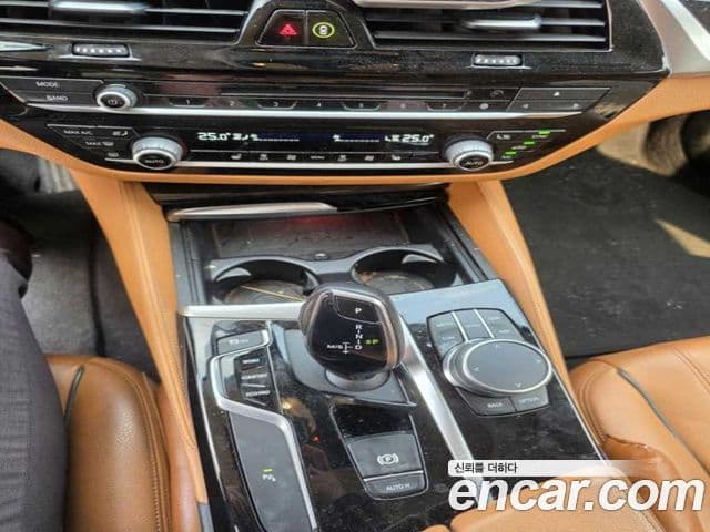 BMW 5시리즈 (G30) Luxury, 2018 14