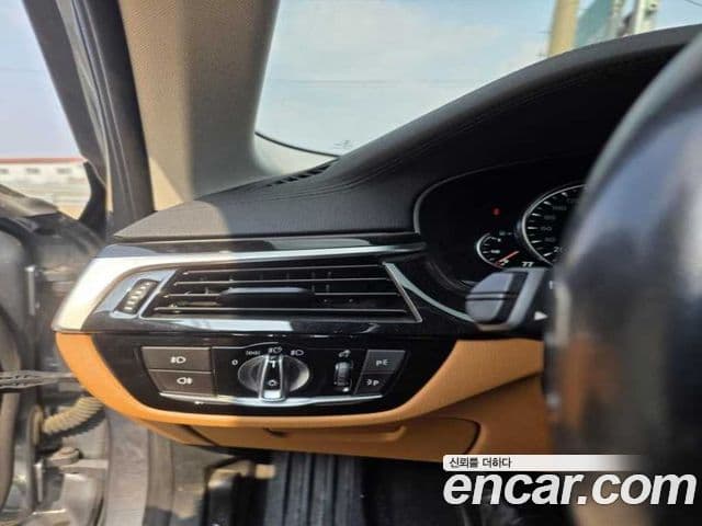 BMW 5시리즈 (G30) Luxury, 2018 16