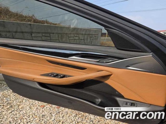 BMW 5시리즈 (G30) Luxury, 2018 17