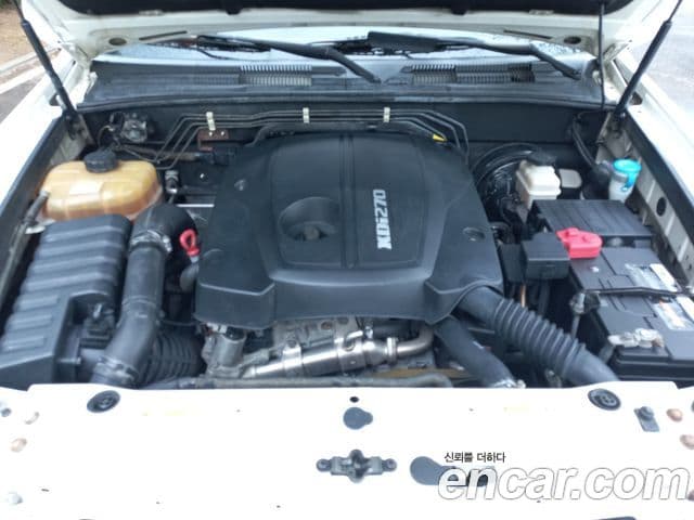 KG모빌리티(SsangYong) Rexton II люксовая версия, 2009 6