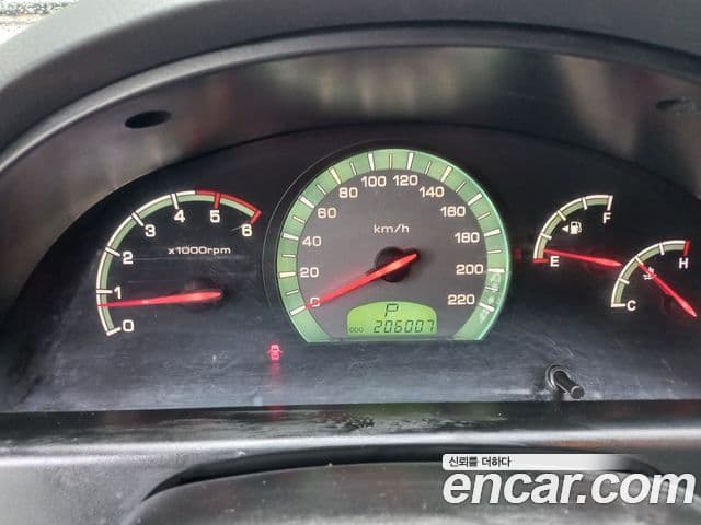 KG모빌리티(SsangYong) Rexton II люксовая версия, 2009 8