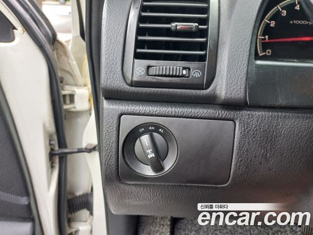 KG모빌리티(SsangYong) Rexton II люксовая версия, 2009 11