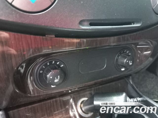 KG모빌리티(SsangYong) Rexton II люксовая версия, 2009 12