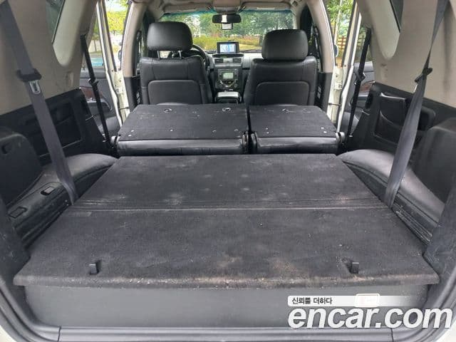 KG모빌리티(SsangYong) Rexton II люксовая версия, 2009 13