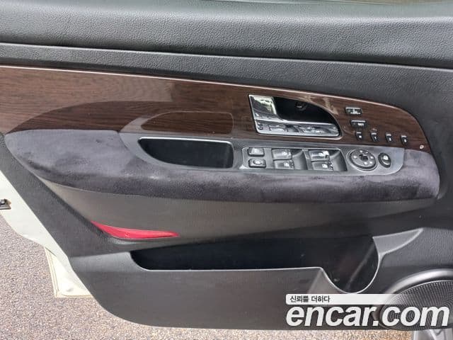 KG모빌리티(SsangYong) Rexton II люксовая версия, 2009 14