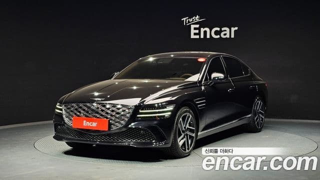 Genesis G80 (RG3) бензин 3.5 турбо 2WD, 2025 1