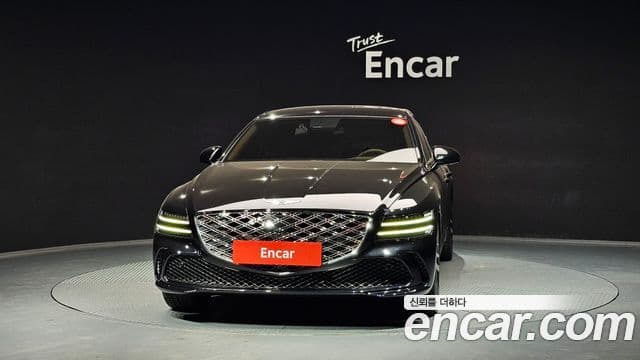 Genesis G80 (RG3) бензин 3.5 турбо 2WD, 2025 3