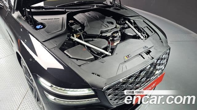 Genesis G80 (RG3) бензин 3.5 турбо 2WD, 2025 6