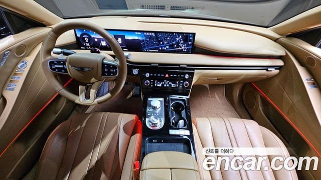 Genesis G80 (RG3) бензин 3.5 турбо 2WD, 2025 7