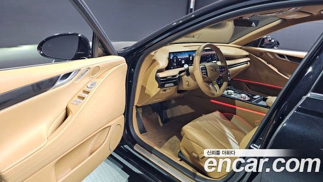 Genesis G80 (RG3) бензин 3.5 турбо 2WD, 2025 12