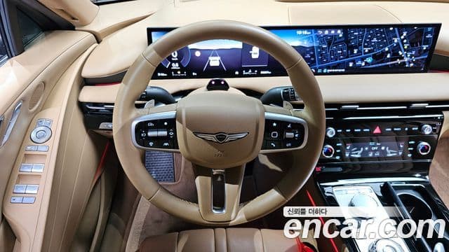 Genesis G80 (RG3) бензин 3.5 турбо 2WD, 2025 13