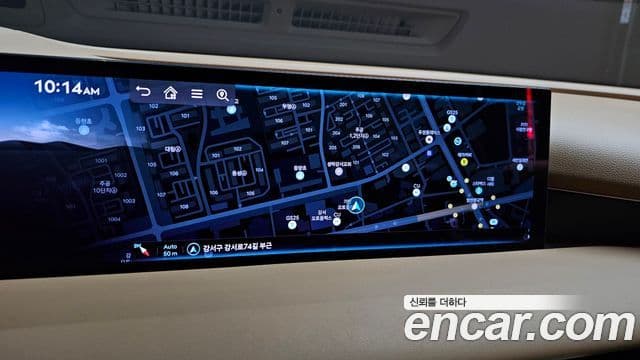 Genesis G80 (RG3) бензин 3.5 турбо 2WD, 2025 14