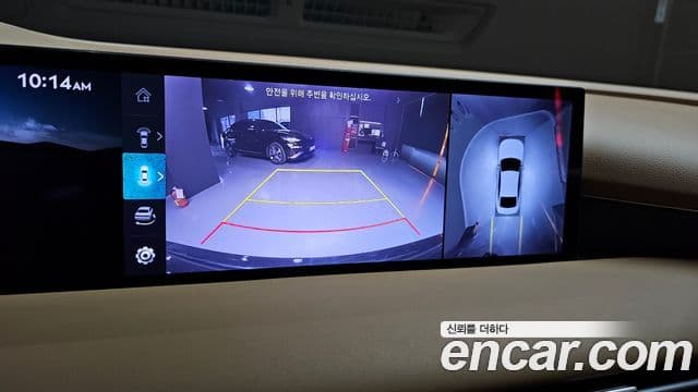 Genesis G80 (RG3) бензин 3.5 турбо 2WD, 2025 15