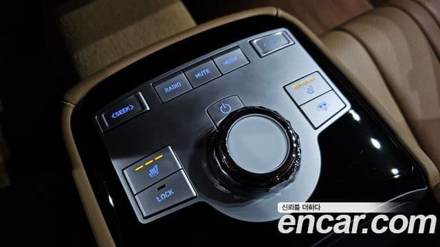 Genesis G80 (RG3) бензин 3.5 турбо 2WD, 2025 19