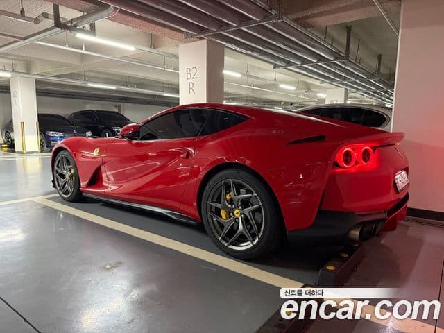 Ferrari 812 슈퍼패스트, 2018 2