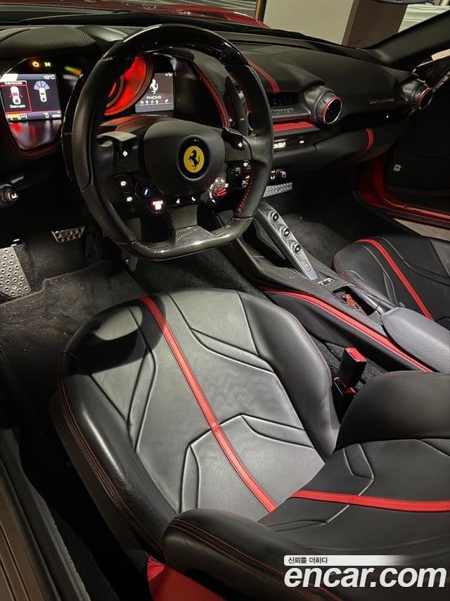 Ferrari 812 슈퍼패스트, 2018 7