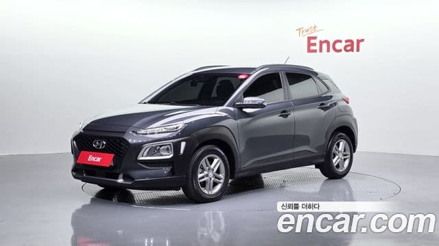Hyundai Kona Modern tech, 2018 1