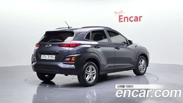 Hyundai Kona Modern tech, 2018 2