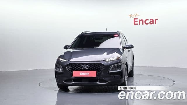 Hyundai Kona Modern tech, 2018 3