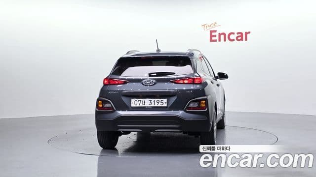 Hyundai Kona Modern tech, 2018 4