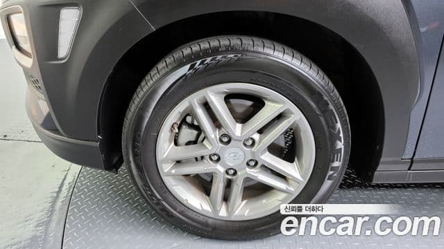 Hyundai Kona Modern tech, 2018 все фото