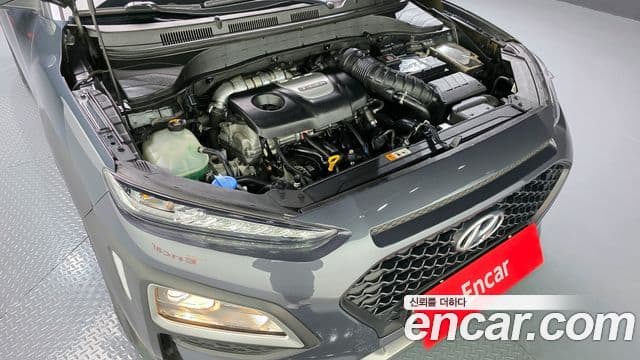 Hyundai Kona Modern tech, 2018 6