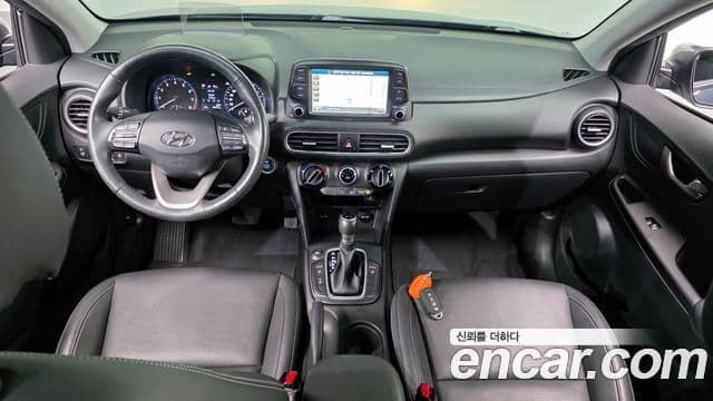 Hyundai Kona Modern tech, 2018 7