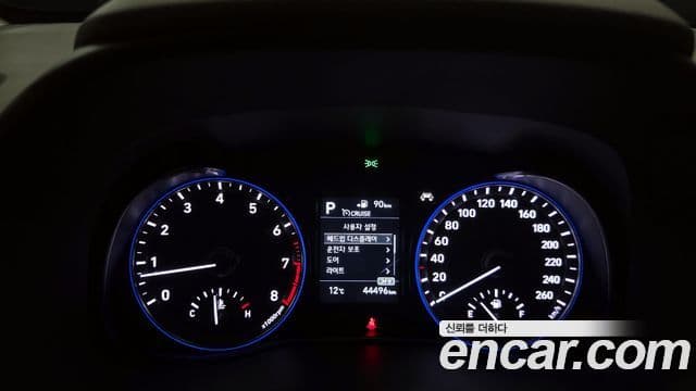 Hyundai Kona Modern tech, 2018 8