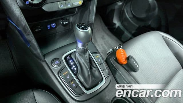 Hyundai Kona Modern tech, 2018 9