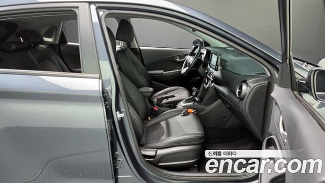 Hyundai Kona Modern tech, 2018 10