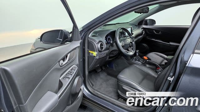 Hyundai Kona Modern tech, 2018 11